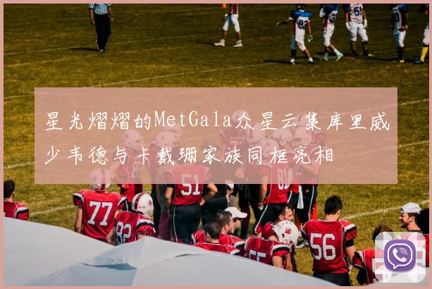 星光熠熠的MetGala众星云集库里威少韦德与卡戴珊家族同框亮相