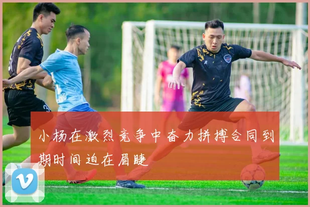 小杨在激烈竞争中奋力拼搏合同到期时间迫在眉睫